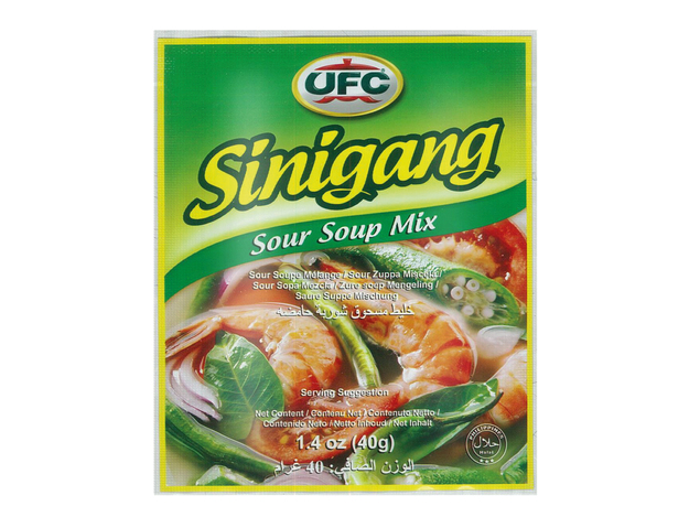 UFC Sinigang Mix 40gr